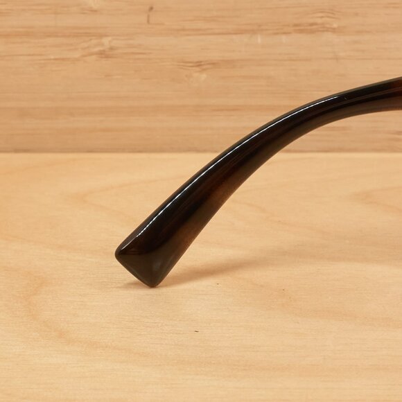 Versace MOD. 3294 108 Eyeglasses / Havana Tortoise Frame / Gold Medusa - Picture 8 of 10